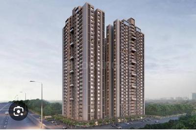 Image of 2650 Sq.ft 3 BHK Apartment / Flat for sale in Goyal Orchid Gold, Shela, Ahmedabad for Rs. 11500000