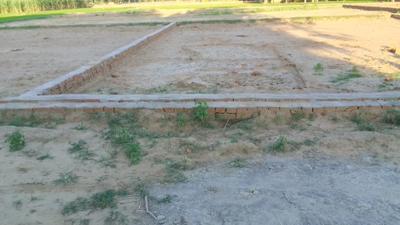 Image of 1500 Sq.ft Residential Plot / Land for sale in Khorabar, Gorakhpur for Rs. 1350000