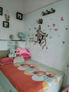 Bedroom Image of 1220 Sq.ft 3 BHK Apartment / Flat for sale in Progressive Crown, Kopar Khairane Navi Mumbai for Rs. 25000000