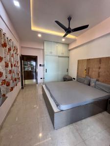 Bedroom Image of 3000 Sq.ft 4.5 BHK Apartment / Flat for rent in Cloud 9 Society Dayal Estate, Kanke Ranchi for Rs. 100000