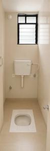 Bathroom Image of 640 Sq.ft 1 BHK Apartment / Flat for sale in Shree Enterprises Sparsh Phase II, Shedung Navi Mumbai for Rs. 4032000