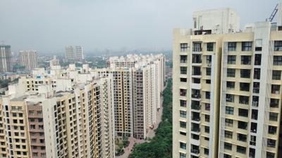 Bedroom Image of 904 Sq.ft 2 BHK Apartment / Flat for sale in Runwal Gardens Phase 3 Bldg No 24 To 26, Dombivli East Thane for Rs. 7500000