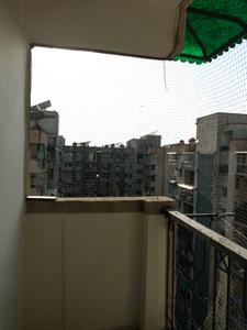 Bedroom One Image of 2400 Sq.ft 4 BHK Apartment / Flat for sale in Mahajan Shree Apartment Sector 23.       Dwarka Sector 23.     , Sector 23 Dwarka New Delhi for Rs. 33000000