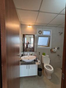 Image of 1109 Sq.ft 2 BHK Apartment / Flat for rent in Bhartiya Nikoo Homes 4, Tirumanahalli, Bengaluru for Rs. 45000