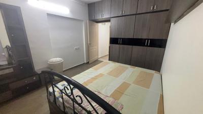 Bedroom Image of 1050 Sq.ft 2 BHK Apartment / Flat for sale in Castalia Apartment, Pimple Saudagar Pune for Rs. 8700000