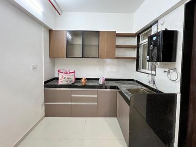 Kitchen Image of 900 Sq.ft 2 BHK Apartment / Flat for rent in Urban Skyline, Ravet Pune for Rs. 24000