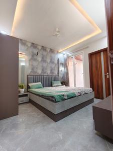 Bedroom Image of 1418 Sq.ft 3 BHK Apartment / Flat for sale in Vaishali Nagar Extension Jaipur for Rs. 6051000