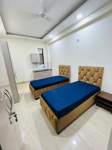Bedroom Image of Luxury pg  in Sector 34, Gurgaon