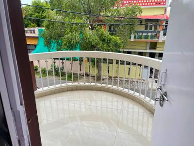 Balcony Image of 1400 Sq.ft 2 BHK Independent House for rent in Indira Nagar Lucknow for Rs. 17000
