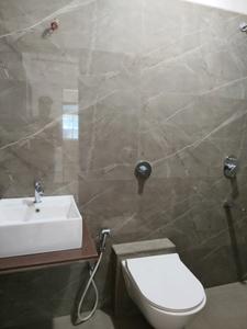 Common Bathroom Image of 809 Sq.ft 2 BHK Apartment / Flat for sale in Satra Nexus, Andheri East Mumbai for Rs. 15594500