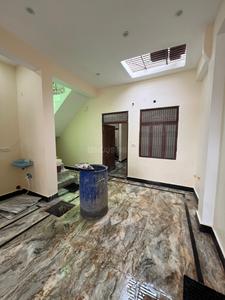 Hall Image of 1000 Sq.ft 1 BHK Builder Floor for rent in Andawa Allahabad for Rs. 7000
