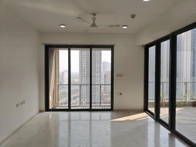 Living Room Image of 1100 Sq.ft 2 BHK Apartment / Flat for sale in Lodha New Cuffe Parade, Sion Mumbai for Rs. 37000000