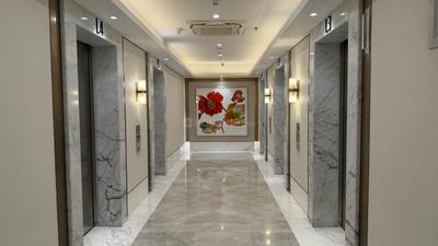Building Image of 1752 Sq.ft 2 BHK Apartment / Flat for rent in DLF One Midtown, Karampura New Delhi for Rs. 72000