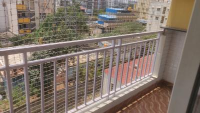 Balcony Image of 1092 Sq.ft 2 BHK Apartment / Flat for sale in Ri Elegance, Parappana Agrahara Bengaluru for Rs. 7000000