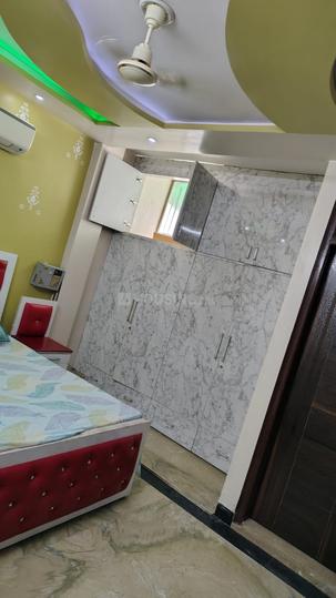 Bhagwati Garden, Dwarka Mor Bedroom 1