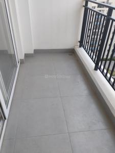 Balcony Image of 1934 Sq.ft 3 BHK Apartment / Flat for sale in Adarsh Lakefront Residential Phase 2, Kaikondrahalli Bengaluru for Rs. 33000000