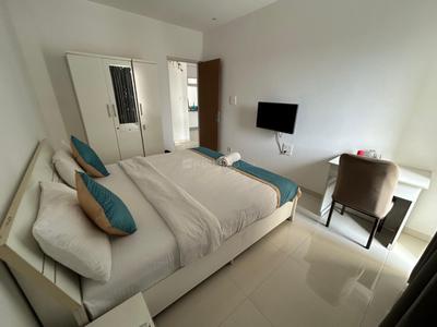 Bedroom Image of 1400 Sq.ft 3 BHK Apartment / Flat for sale in Godrej 24, Hinjawadi Pune for Rs. 13800000
