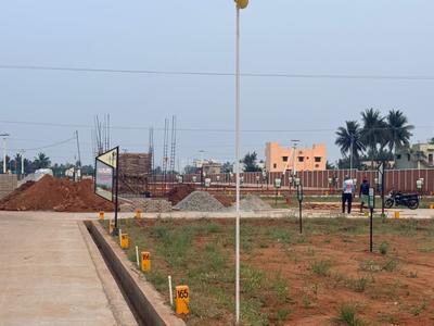Image of 1200 Sq.ft Residential Plot / Land for sale in Panjappur, Tiruchirappalli for Rs. 675000