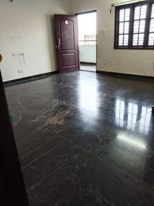 Hall Image of 600 Sq.ft 1 BHK Independent House for rent in JP Nagar Bengaluru for Rs. 15250