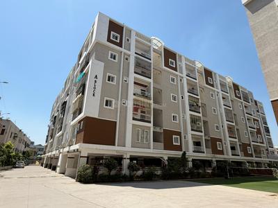 Image of 1150 Sq.ft 2 BHK Apartment / Flat for sale in Chandanagar, Hyderabad for Rs. 8485600