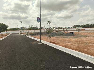 Image of 1200 Sq.ft Residential Plot / Land for sale in Karumathampatti, Coimbatore for Rs. 1920000