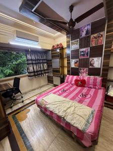 Bedroom Image of 1600 Sq.ft 3 BHK Duplex for sale in Malad West Mumbai for Rs. 57500000