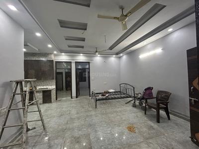 Hall Image of 1250 Sq.ft 3 BHK Builder Floor for rent in Vasundhara Ghaziabad for Rs. 25000