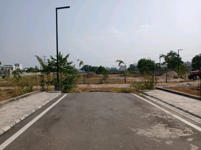 Image of 1098 Sq.ft Residential Plot / Land for sale in Signature Global City of Colours NH 8, Farukh Nagar, Gurgaon for Rs. 11900000