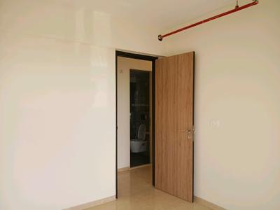 Bedroom Image of 1400 Sq.ft 3 BHK Apartment / Flat for rent in Kalpataru Habitat, Parel Mumbai for Rs. 250000