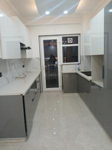 Kitchen Image of 2250 Sq.ft 3 BHK Builder Floor for rent in Sector 46 Gurgaon for Rs. 55000