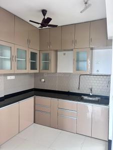 Kitchen Image of 1090 Sq.ft 2 BHK Apartment / Flat for sale in Abhinav Pebbles II, Bavdhan Pune for Rs. 11500000