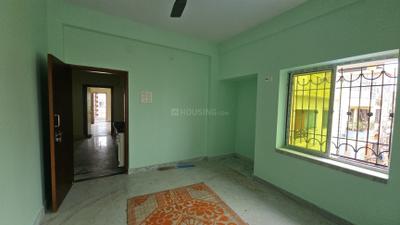 Bedroom Image of 1500 Sq.ft 3 BHK Apartment / Flat for rent in Baranagar Kolkata for Rs. 23000