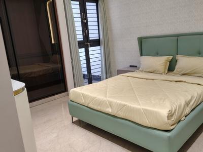 Bedroom Image of 1230 Sq.ft 2 BHK Apartment / Flat for sale in Vardhaman Skysymphony, Wakad Pune for Rs. 10200000