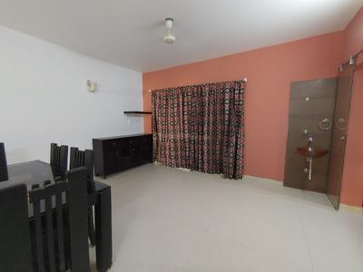 BHK Flat for rent in Bellandur, Bangalore East 1600 Sqft