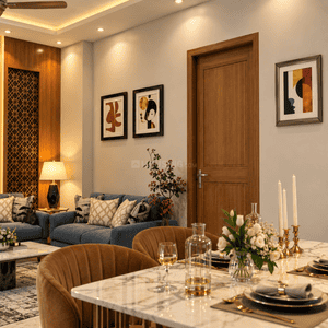 Image of 1150 Sq.ft 2 BHK Apartment / Flat for sale in Krishna Galaxy, Sunrakh Bangar, Vrindavan for Rs. 11266550