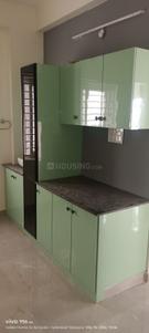 Kitchen Image of 1250 Sq.ft 2 BHK Apartment / Flat for sale in Suchitra Hyderabad for Rs. 6750000