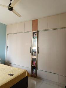 Bedroom Image of 1150 Sq.ft 2 BHK Apartment / Flat for rent in Prestige Lake Ridge, Subramanyapura Bengaluru for Rs. 40000