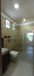 Bathroom Image of 1600 Sq.ft 3 BHK Apartment / Flat for sale in Ved Courtyard Palladium, Bhayli Vadodara for Rs. 7800000