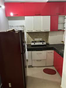 Kitchen Image of 1005 Sq.ft 2 BHK Apartment / Flat for sale in Migsun Ultimo, Omicron III Greater Noida for Rs. 7500000