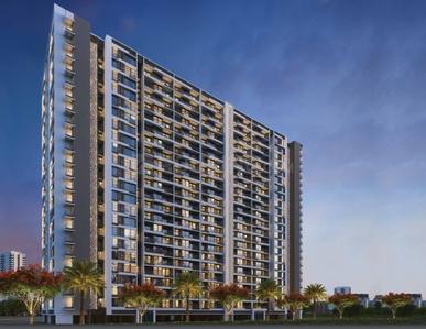 Image of 1294 Sq.ft 3 BHK Apartment / Flat for sale in Rahul Aston, Hinjawadi, Pune for Rs. 11500000