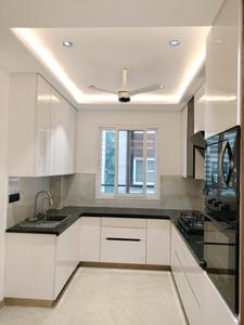 Kitchen Image of 1900 Sq.ft 3 BHK Builder Floor for sale in Sector 8 Dwarka New Delhi for Rs. 29500000
