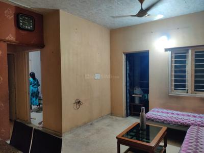 Bedroom Image of 1080 Sq.ft 2 BHK Apartment / Flat for sale in Niyati Apartment, Kankaria Ahmedabad for Rs. 6000000