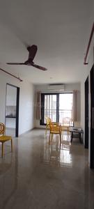 Living Room Image of 510 Sq.ft 1 BHK Apartment / Flat for sale in MICL Aaradhya Highpark, Mira Road East Mira Bhayandar for Rs. 8300000