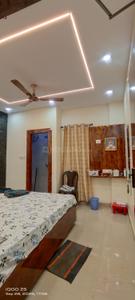 Living Room Image of 1450 Sq.ft 3 BHK Apartment / Flat for rent in Manduwadih Varanasi for Rs. 50000