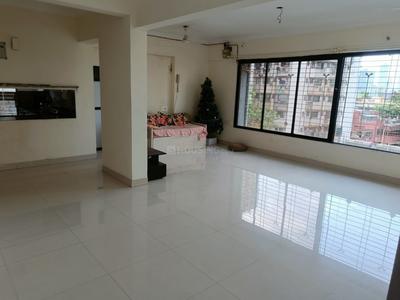 Hall Image of 1500 Sq.ft 3 BHK Apartment / Flat for rent in Yash Ajinkyatara, Parel Mumbai for Rs. 135000