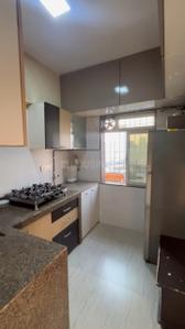 Kitchen Image of 510 Sq.ft 1 RK Apartment / Flat for sale in Kandivali West Mumbai for Rs. 11500000