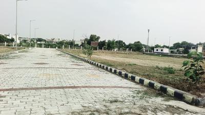 Image of 1000 Sq.ft Residential Plot / Land for sale in Vrindavan Yojana, Lucknow for Rs. 2390000