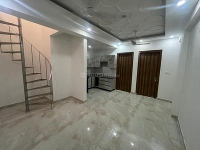 Living Room Image of 1024 Sq.ft 3 BHK Duplex for sale in Ambesten Twin Chalet, Noida Extension Greater Noida for Rs. 7500000
