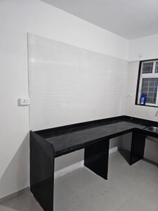Kitchen Image of 1000 Sq.ft 2 BHK Apartment / Flat for sale in Arun Aion, Ravet Pune for Rs. 7200000