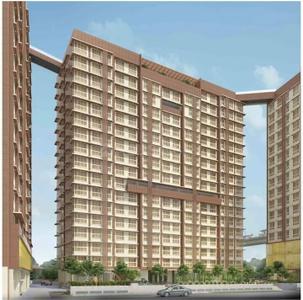 Image of 798 Sq.ft 2 BHK Apartment / Flat for sale in Platinum Life, Andheri West, Mumbai for Rs. 25000000